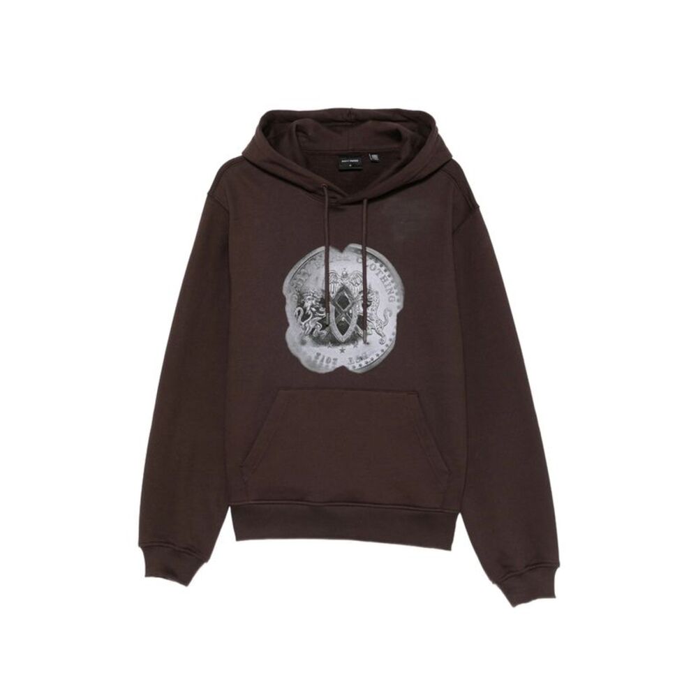 Daily Paper Brown Sweaters & Knitwear - Hoodies Men